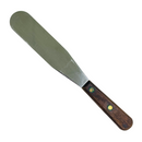 Dexter Vintage Chef Baker Wood Handle Stainless Steel 6.5" Spatula Spread Knife