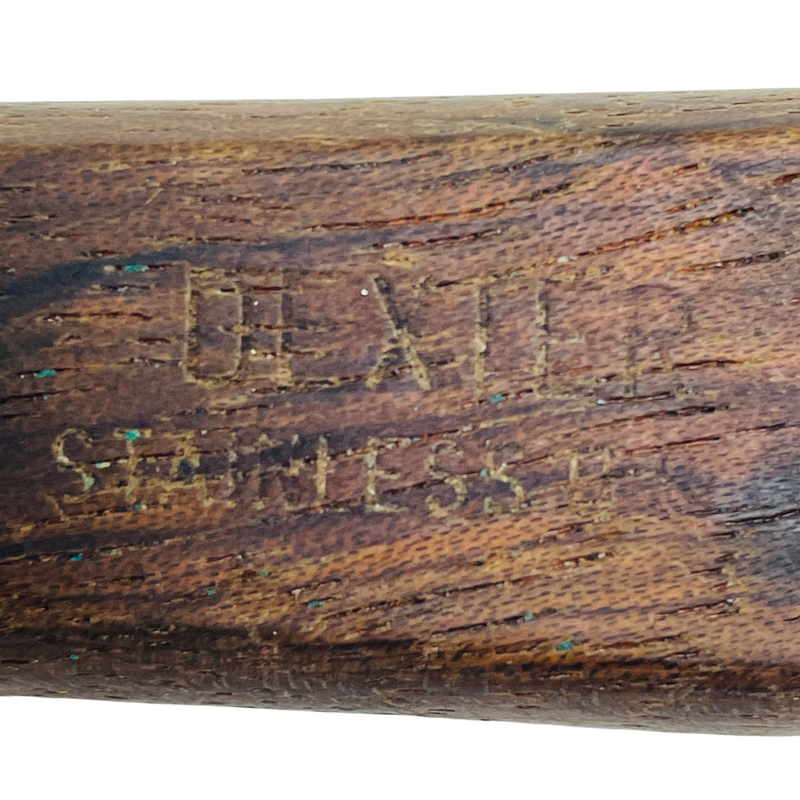 Dexter Vintage Chef Baker Wood Handle Stainless Steel 6.5" Spatula Spread Knife