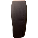 Forever 21 Womens Calf Skirt