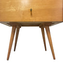 Paul McCobb Planner Group Mid Century Modern MCM Maple 3 Drawer Nightstand