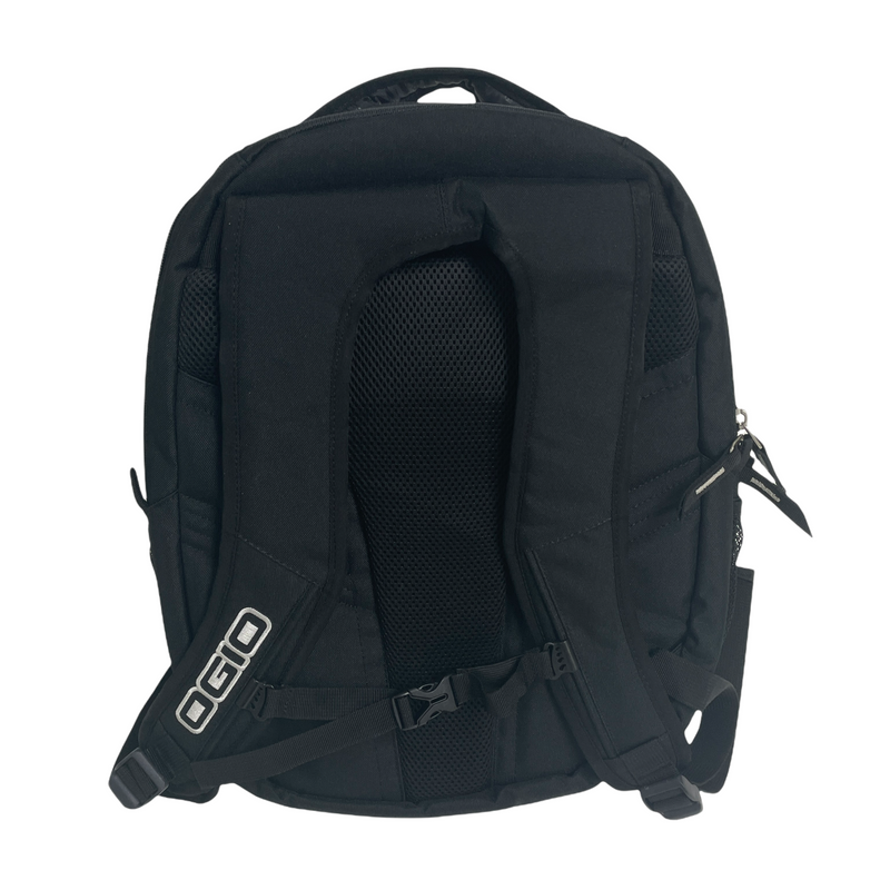 Ogio Juggernaut SMART 17" Computer Checkpoint TSA Travel Black Backpack