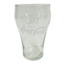 Coca-Cola Enjoy Coke Vintage Bell Shaped Glass 24 oz Tumbler