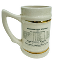 Michigan State Spartans Basketball 1979 NCAA Basketball Champions Ceramic Mug