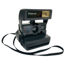 Polaroid OneStep Close Up 600 Film Vintage Instant Camera UNTESTED