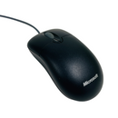 Microsoft USB Wired Black Basic Optical Computer Mouse 1.0A