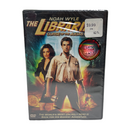 The Librarian Curse Of The Judas Chalice DVD