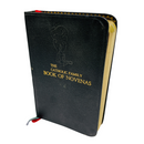 The Catholic Family Book Of Novenas 1956 Edition Leatherbound Book