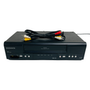 Magnavox 4-Head VHS Video Cassette Recorder VCR Player MVR440