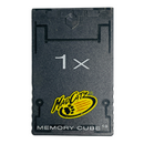 Mad Catz Memory Cube 59 Nintendo GameCube Memory Card 5607