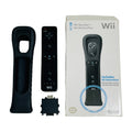 Nintendo Wii Remote Controller + MotionPlus Bundle