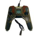 Radica Gamester FPS Master Pistol Grip Original Xbox Controller