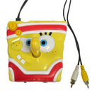 Jakks Pacific SpongeBob SquarePants Fry Cook Games Plug N Play
