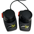 Atari 2600 Pong Tennis Paddle Controllers