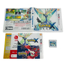 Pokemon X Nintendo 3DS *Authentic*