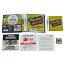 Rhythm Heaven Tap Into The Rhythm Nintendo DS *Authentic*