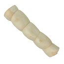 10"-12" Dog Chew Treat Natural Puffed Beef Cow Cheek Roll - NOT Rawhide