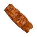 5"-6" Dog Chew Treat Natural Puffed Beef Cow Cheek Roll - NOT Rawhide