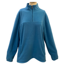 Croft & Barrow Men's Fleece Quarter Zip Sweater