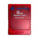 Sony MagicGate Playstation 2 PS2 8MB Memory Card SCPH-10020