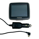 TomTom EASE 3.5" Touch Screen Car Mountable Navigation GPS Unit Bundle 1EX00