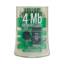 Intec 4 Mb Nintendo GameCube Memory Card GC-5100-D