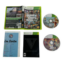 Grand Theft Auto V GTA 5 Microsoft Xbox 360