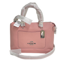 Coach Emma Large Leather Satchel Handbag Purse F31467