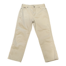 Lee Relaxed Straight Leg At The Waist Women's Casual Pants