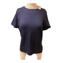 Talbots Women's Short Sleeve Stretch T-Shirt