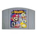 Super Smash Bros Players Choice Nintendo 64 N64 Video Game Cartridge *AUTHENTIC*