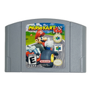 Mario Kart 64 Players Choice Nintendo 64 N64 Video Game Cartridge *Authentic*