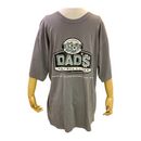 Hallmark In Dad We Trust Dad's Savings & Loan Money Men's Gray T-Shirt