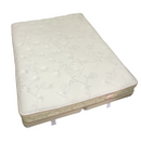 Corsicana Brigham Collection Crazy Quilt Cashmere Cover Mattress