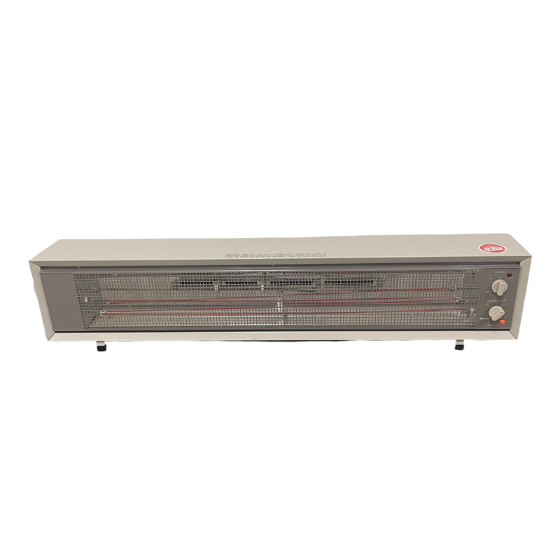 Rival Safety Tip-Over Switch Baseboard Space Heater BB43