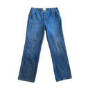 Talbots Stretch Women's Bootcut Blue Jeans