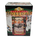 Budweiser 1996 American Homestead Holiday Stein Mug