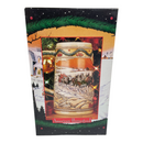 Budweiser 1996 American Homestead Holiday Stein Mug