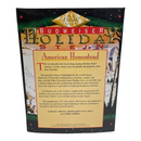 Budweiser 1996 American Homestead Holiday Stein Mug