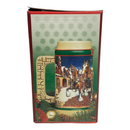 Budweiser 1998 Grants Farm Holiday Beer Stein Mug
