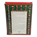 Budweiser 1998 Grants Farm Holiday Beer Stein Mug