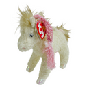 TY Original Beanie Babies Whiffles The Horse Stuffed Toy Beanbag Plush