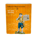 Department Dept 56 Bad News Paperboy Halloween Village Accessory 6003229