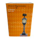 Department Dept 56 Lit Halloween Town Clock Halloween Village Accessory 6001752