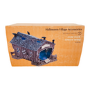 Department Dept 56 Crow Creek Covered Bridge Halloween Village Accessory