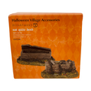 Department Dept 56 Not Quite Dead Coffins Set of 2 Halloween Village Accessory