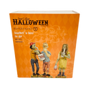 Department Dept 56 Bucket 'O Bits To Go Set of 2 Halloween Village Accessory