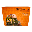 Department Dept 56 Haunted Wheels Ice Cream Truck Halloween Snow Village