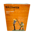 Department Dept 56 Lighting Wicked Waxes Halloween Snow Village Lit Accessory