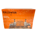 Department Dept 56 Halloween Snow Village Gate Lit Accessory 6000665