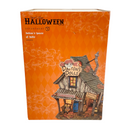 Department Dept 56 Dalton's House of Dolls Halloween Snow Village House 6003159